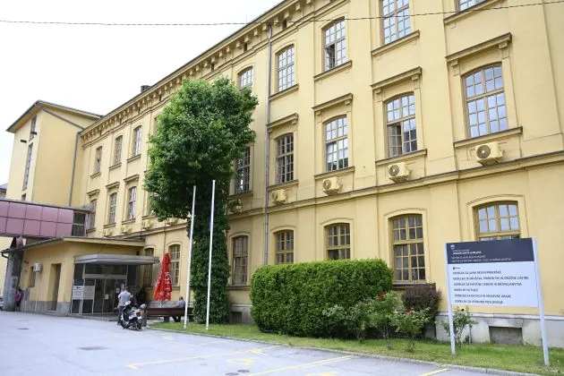 Upravna enota v Ljubljani.
