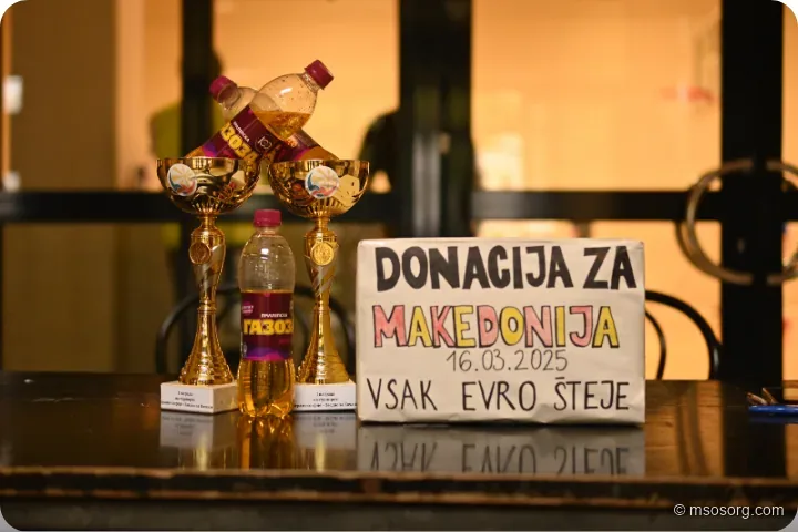 Humanitarian Tournament in Maribor, photo 1